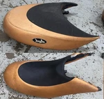 Sea Doo 08 09 Rxtx Rxt-x Rxt Gtx Front Seat Cushion Rear Pad Double Driver Cover. Fixed Price $199.99.