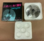 Nos Jetlyne 830387 Series R Racing Impeller 90-96 Sea-doo Sp Gt Gtx 587 140mm. Fixed Price $224.99.