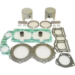 Wsm Top-end Rebuild Kit For Yamaha 1mm 010-827-14. Fixed Price $208.58.