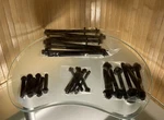 2002-2025 Sea-doo 4-tec 1503 And 1630cc 300 Hp Engine Bolt Set Nos. Fixed Price $115.00.