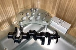 2016-19 Sea-doo 1630 4-tec 300 Hp Crankshaft + Bearings Set / Rxt, Rxp, Gtx. Fixed Price $820.00.