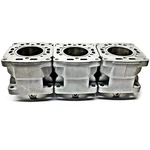 Plated Std Oem Polaris 680 Triple Cylinders 1996-1998 Ultra Rmk Sks Sp Touring. Fixed Price $1112.39.