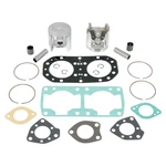Wsm Complete Top-end Kit 76.50mm Kawasaki 650 Sx (js650-b) (1987-1993). Fixed Price $227.03.