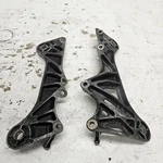 Yamaha Waverunner 1998-2020 Xl Sj Gp Engine Bracket Set Part# 6r7-21415-01-94. Fixed Price $59.00.