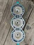 Kawasaki Stx Zxi 1100 1100stx 1100zxi Motor Engine Cylinder Head (no Damage). Fixed Price $99.95.