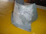 Seadoo Drive Shaft Pto Coupler Flywheel Cover Guard 272000094. Fixed Price $19.99.