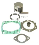 Wsm Top End Rebuild Kit For Polaris 250 86-06 Standard Platinum. Fixed Price $114.38.