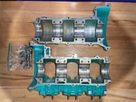 Kawasaki 1100 Zxi Stx Oem Engine Block Crankcase Crank Case Set 14001-5348. Fixed Price $124.95.