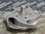 Used Durco 35641aa 5 Vane Impeller 7.7 In Od 2.45 W 4.1 Input Id Cd4m. Fixed Price $100.00.