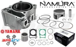 Yamaha Rhino 450 Cylinder Kit Top End Rebuild Repair Namura Piston Gaskets. Fixed Price $284.89.