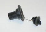 1999 -1998 Tigershark Daytona Tsr Tsl Tsli Oil Cap Assembly Black Oem# 0670-877. Fixed Price $6.99.