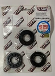 Kawasaki Crankshaft End Seal Kit Js440 82-92/js5500 82-90/js550sx 91-95. Fixed Price $14.99.