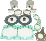 Wsm Top End Rebuild Kit Yamaha Waveblaster Waverunner 760 84.25mm 010-826-11. Fixed Price $225.40.
