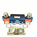 New Wsm 88.50mm Over Bore Piston Gasket Kit For Sea-doo 951 Gtx Rx Di 2000-2003. Fixed Price $330.69.