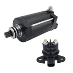 For Sea-doo Starter Motor Spark Ibr 2015 2016 2017 2018 420893830 With Relay. Fixed Price $57.99.