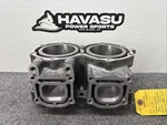 61x-11311-01-8s 61x 701 Yamaha Superjet Blaster Cylinder 81mm Bore Port Match. Fixed Price $500.00.