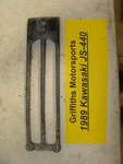 1989 88 84 85 86 87 Kawasaki Js440 Performance Jet Ski 550 Intake Grate. Fixed Price $44.00.