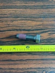 Polaris Bolt, S.s.(10) 7512573 Oem New. Fixed Price $3.99.