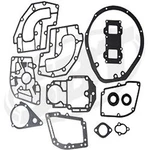Yamaha Installation Gasket Kit 500 Wavejammer/waverunner/vxr 88-92 Sbt 41-400. Fixed Price $61.45.