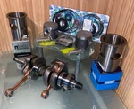 1995-2005 Sea-doo 717 720 Models Engine Rebuild Kit Crank+pistons+sleeves ==new. Fixed Price $1010.00.