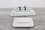 2002 Sea-doo Gtx 4-tec Front Storage Access Cover Rear Door Pair 291001743. Fixed Price $25.00.