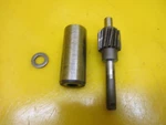 Oem 1995 Polaris Sl 750 Slx Oil Injection Pump Shaft & Bushing Assembly Pro 785. Fixed Price $12.34.