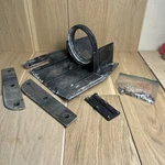 1995 - 1999 Sea-doo Xp Sp Spi Spx Shoe Ride Plate Oem# 271000325190 Stabilizers. Fixed Price $54.99.