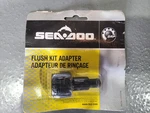 Seadoo Oem Flush Adapter Water Hose Xp Spx Gtx Gti Gsx Rx. Fixed Price $9.50.