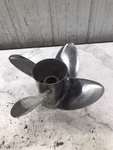 Mercruiser Mercury Marine Bravo 1 Boat Prop Propeller 48-831910 22p 4 Blade. Fixed Price $560.50.