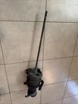 94-95 Yamaha 650 Vxr Jet Pump Impeller Housing W/ Drive Shaft & Steering Nozzle. Fixed Price $120.00.