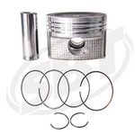 Yamaha Pwc And Jet Boat 1.8l Naturally Aspirated 4-stroke Engine Piston Kit. Fixed Price $141.09.