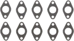 Cometic Circuit Breaker Gasket - For Big Twin C9337. Fixed Price $17.89.