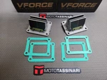 Kawasaki 650 Sx X2 Ts Sc Jetmate Jet Ski Moto Tassinari Vforce 2 Reed Kit Carbon. Fixed Price $249.99.