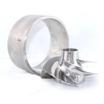 Impeller For Seadoo Gti Se 130 Gts Replace Solas Sr-cd-11/19a Ss Wear Ring. Fixed Price $370.00.