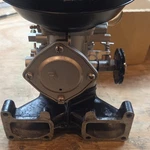 Mikuni Sbn 38 Js550 Carb. Fixed Price $175.00.