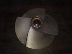Freshwater Seadoo Impeller Qc001249. Fixed Price $106.59.