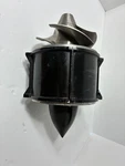 Polaris Jet Pump & Good Used Impeller 1994-1996 Sl 750 780 Slt 700. Fixed Price $200.00.