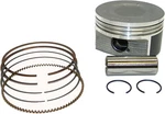 Wsm-platinum Series Piston Kit-yamaha-1800 Non Super Charged-.25mm Over. Fixed Price $114.08.