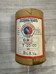 La Sleeve Omc 3 1/2 X 1/16 Cylinder T-20-ob Outboard. Fixed Price $80.99.