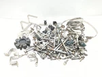 99-04 Yamaha Waverunner Suv 1200 Bolt Bracket Axle Nut Fastener Washer Kit Set. Fixed Price $63.67.