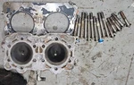 Sea Doo Seadoo 00 01 Rx Gtx 947 951 Di Cylinder Cylinders Head Cover 290923586. Fixed Price $199.99.
