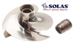 Solas Sea Doo 4-tec Impeller Sr-cd-11/19a Gts 130 Wake Rxp Gtx 155 W/ Cone. Fixed Price $249.95.