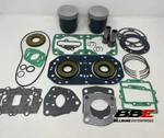 96- 98 Kawasaki 750 Sts Wsm Standard 80mm Pistons, Gaskets, Seals, Stx. Fixed Price $219.95.
