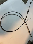 1999-2002 Gtx Di Rfi Sea-doo Oem Freshwater Steering Cable Ass'y. Fixed Price $54.99.