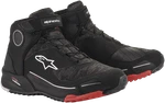 Alpinestars Cr-x Drystar Riding Shoes 10 Black Camo/red 261182099310.00. Fixed Price $229.95.