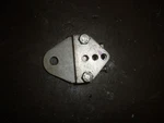 97 Seadoo Sportster Steering Helm Upper & Lower Clip Bracket 204390037 204390267. Fixed Price $19.99.
