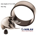 Solas Sea Doo Impeller St-cd-15/20 951 Limited Di With Wear Ring. Fixed Price $249.95.