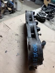 2000 Yamaha 1200 Cylinder Head Cap Nice Shape. Fixed Price $69.95.