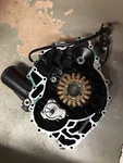 2002 Sea-doo Gtx 155 4-tec Stator Oil Filter Housing Pto Rear Engine Case. Fixed Price $109.48.