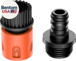 Quick Connect Flush Kit For Sea-doo (orange) & Kawasaki, Jet Boat Engine A. Fixed Price $23.86.